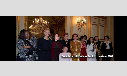 laurates 2008