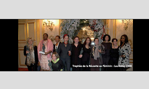 laurates 2006